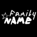 Family Name Records
