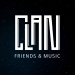 CLAN Friends & Music
